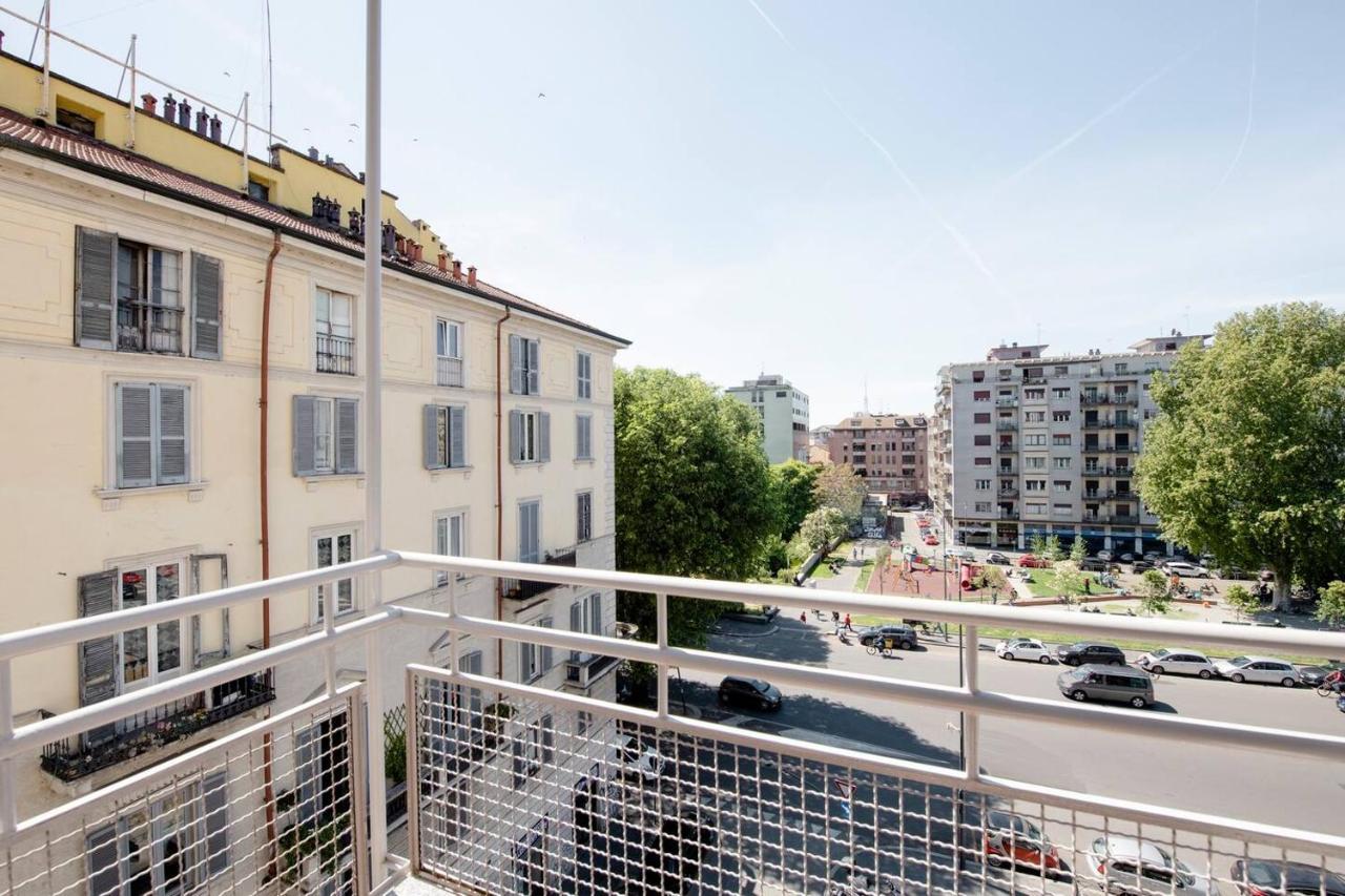 Appartamenti In Centro - Biancospino Apartments Mailand Exterior foto