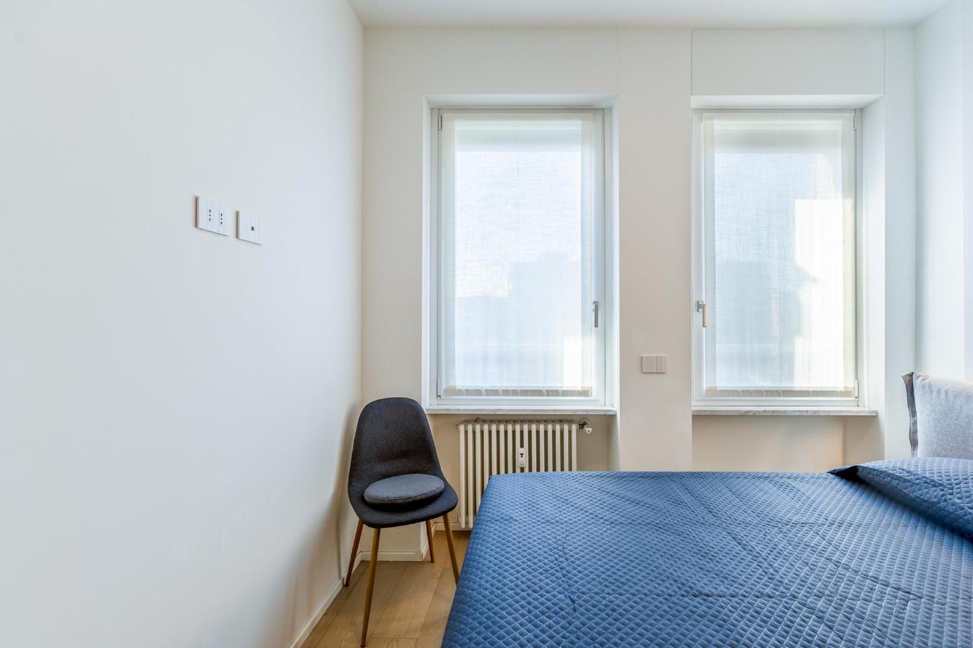 Appartamenti In Centro - Biancospino Apartments Mailand Exterior foto