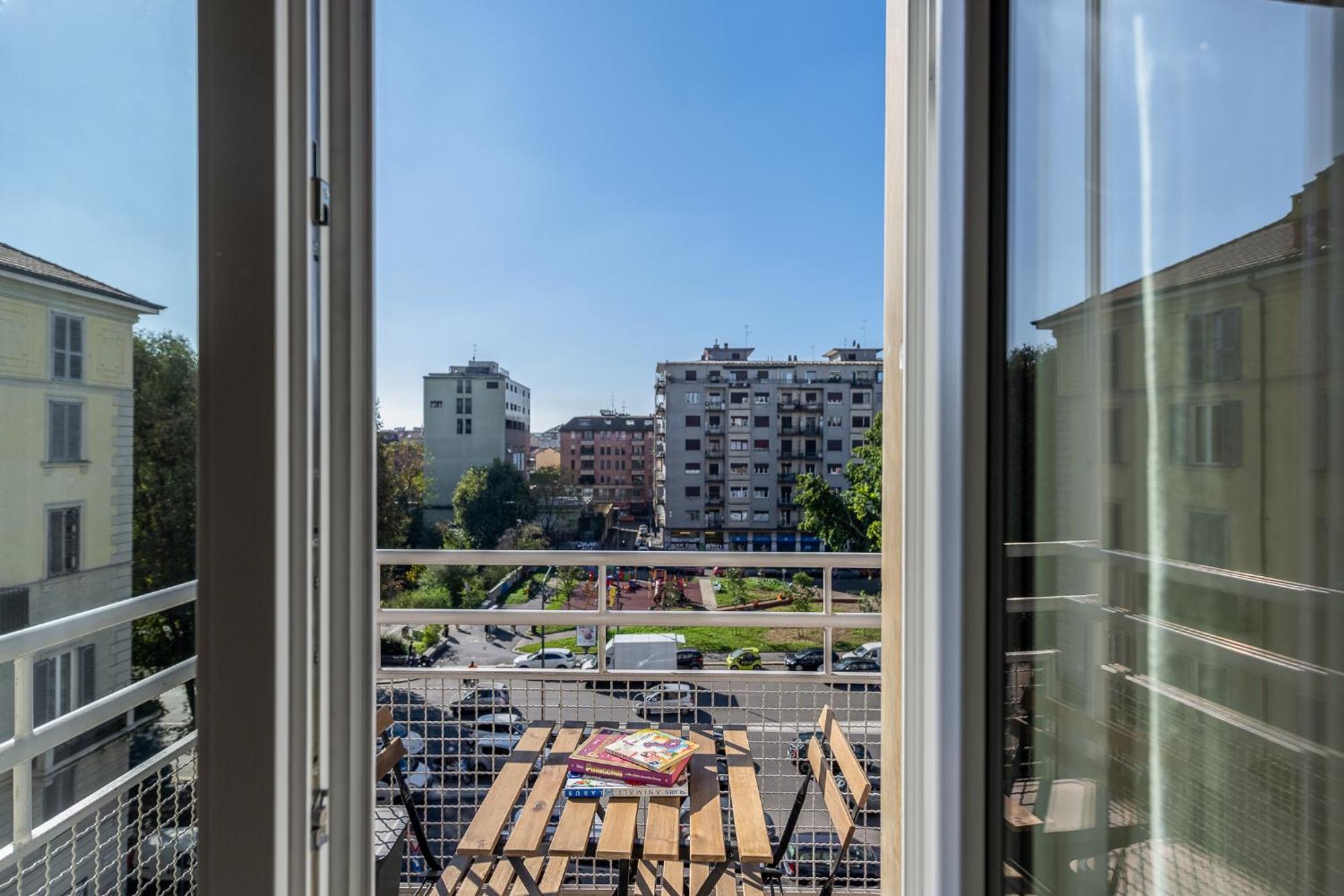 Appartamenti In Centro - Biancospino Apartments Mailand Exterior foto