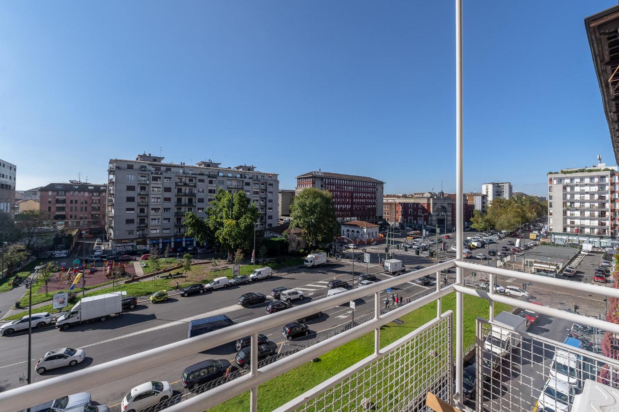 Appartamenti In Centro - Biancospino Apartments Mailand Exterior foto